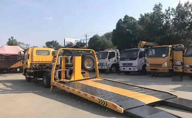 德兴汽车中途维修案例